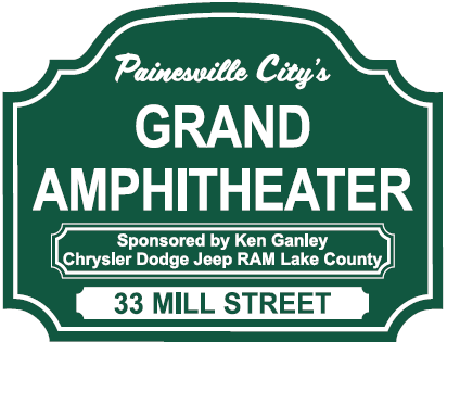 Painesville City's Grand Amphitheater